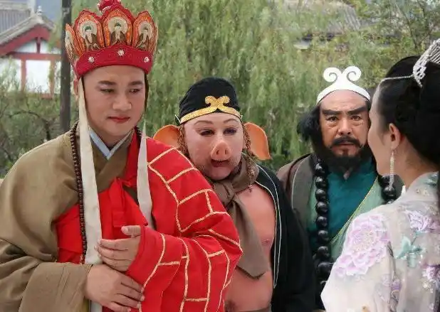 86版《西游记》走红后,导演杨洁,为何被师徒四人踢出"群聊"?