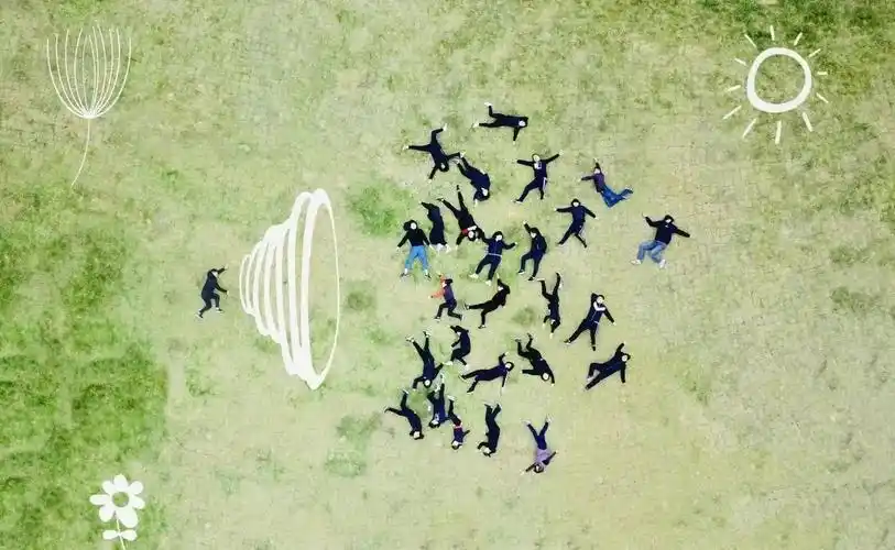 快转给boss创意有趣的团建拓展就这样玩超有品