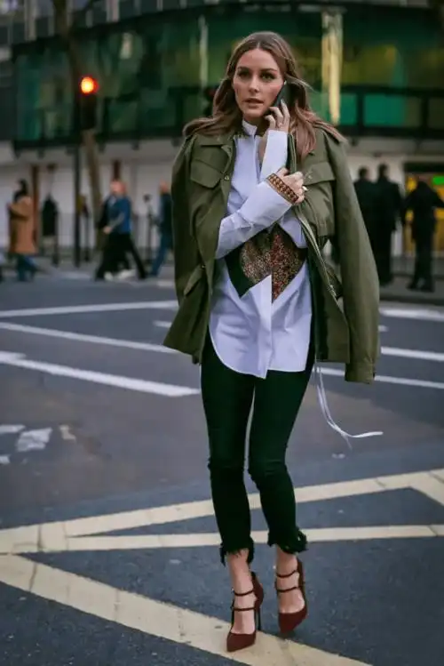 2021最流行的4款薄外套,你有几件?-服装潮流搭配-cfw服装设计网