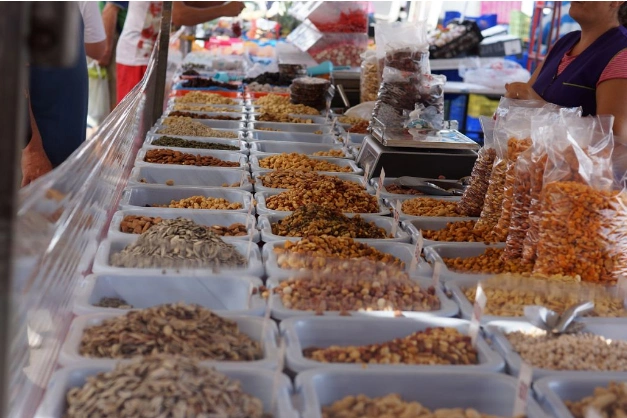 昆明市干货批发市场在哪里最大的干货市场在那里