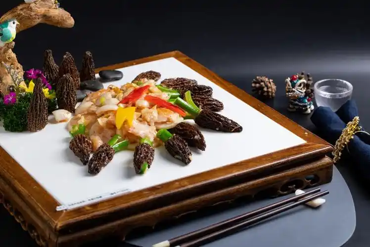 2019顺德区粤菜师傅技能大赛菜式鉴赏