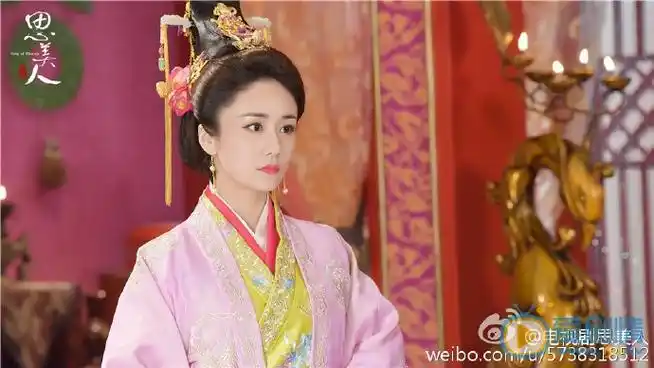 思美人郑袖剧照