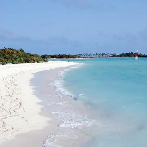 马尔代夫,风景,岛屿