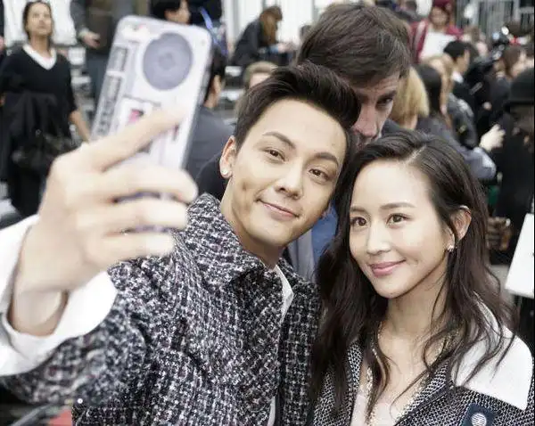 陈伟霆张钧甯参加《向往的生活》,他们的关系有可能上升一步吗