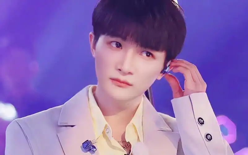 【周深】奔跑吧奶黄包混剪,好可爱呀