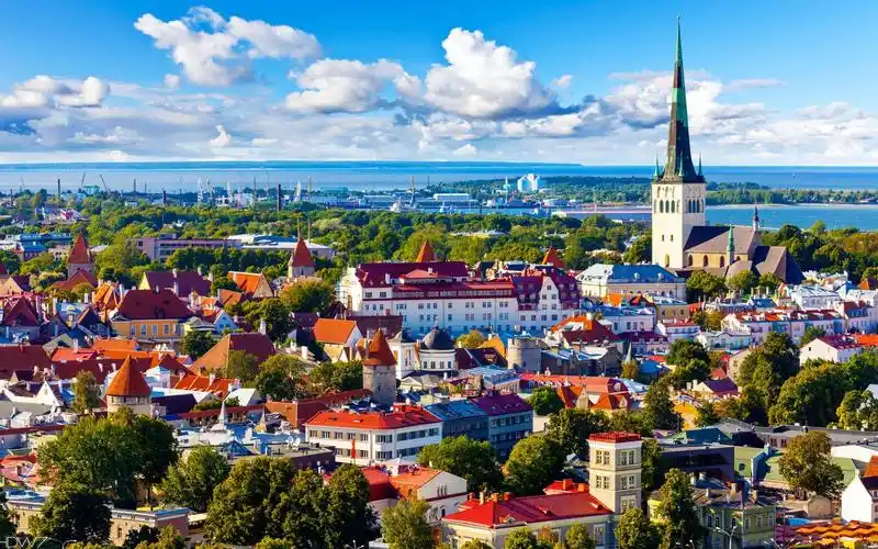 第60集 爱沙尼亚【世界地理】亲近芬兰热衷北欧,人口