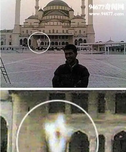 世界十大灵异照片,诡异真实无法解释(无ps痕迹)