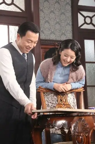 黄小蕾黄渤青岛往事经商有道收视狂飙