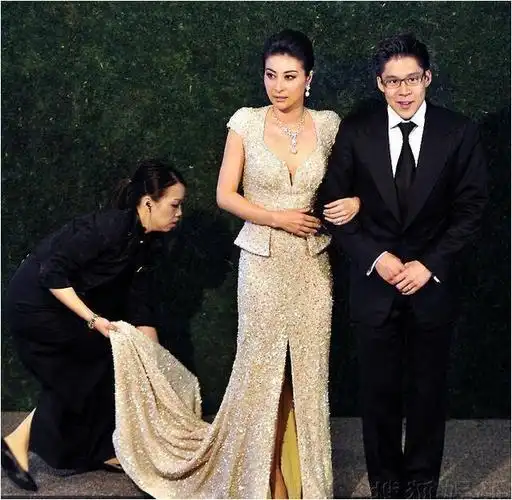 再看11年后的郭晶晶当初选择她嫁给大两岁的霍启刚有多正确