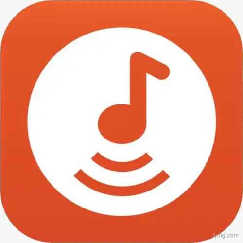 手机ubuntu one music软件app图标png素材透明免抠图片-图标元素-三元