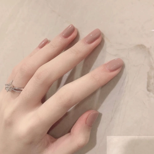 经开王家湾光美丽颜日式马卡龙纯色跳色美甲任你挑