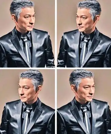 【图】刘德华白发的电影造型欣赏 其近年再演枭雄《门徒》