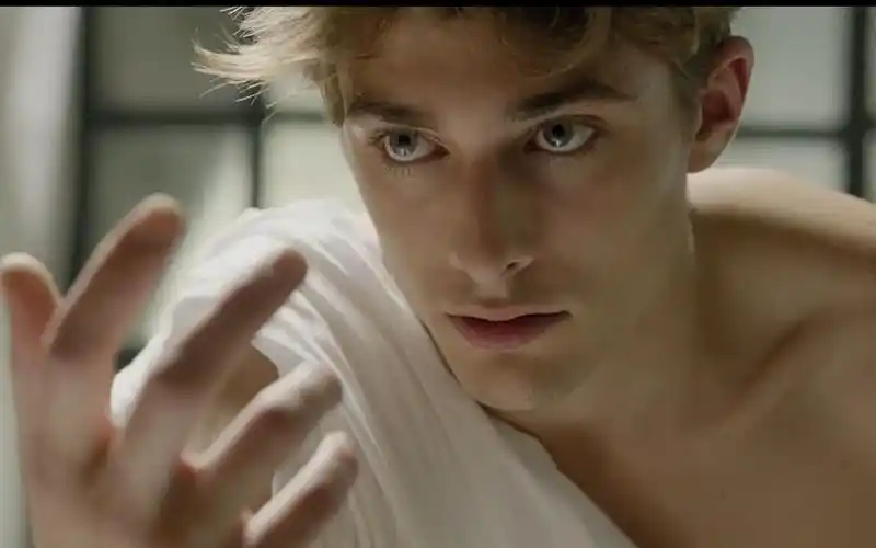 法版skam天神降临法even扮演者maxence