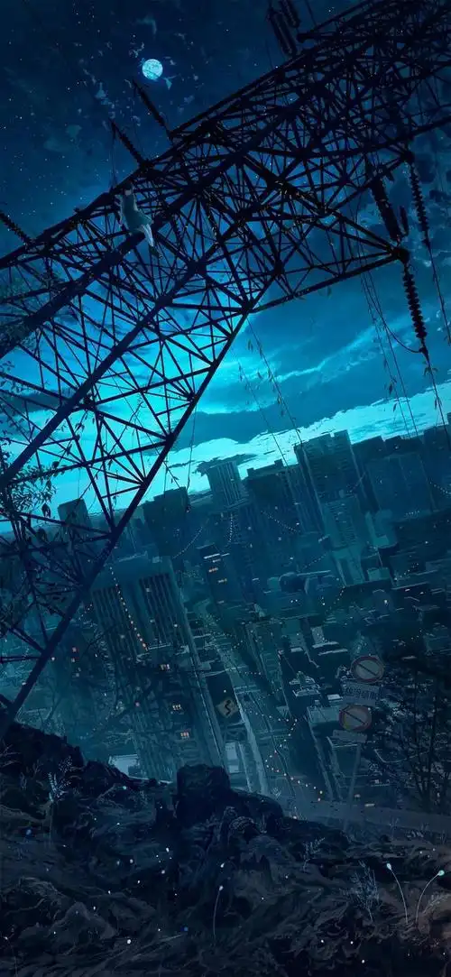 潮图壁纸,ins潮图壁纸