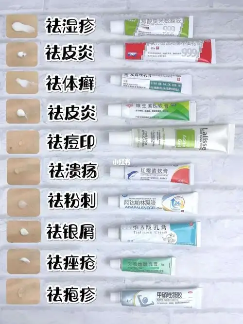 平价药膏合集分享_药膏_祛痘_使用感_痘痘_医疗健康_医疗药品