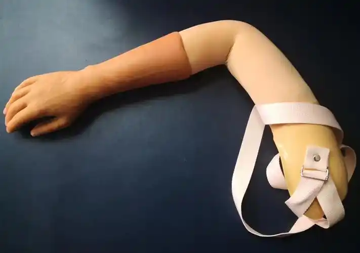 上肢假肢----硅胶手皮的保养-哈尔滨假肢厂:大杨假肢_哈尔滨市大杨