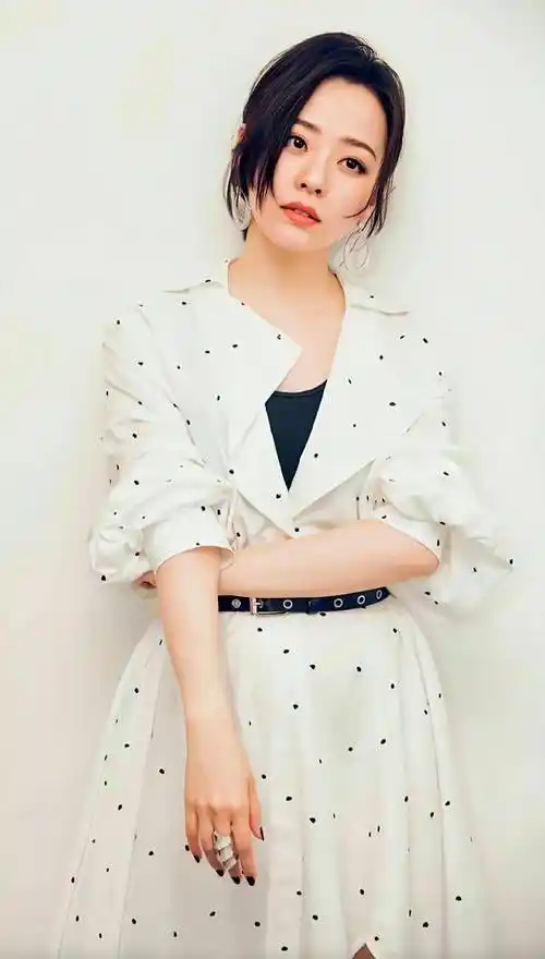 【高清无水印】张靓颖绝美手机壁纸合集(12张)