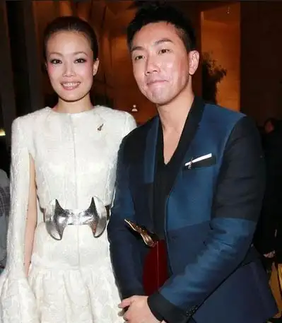 容祖儿男友否认与准岳母不和:每天都打招呼