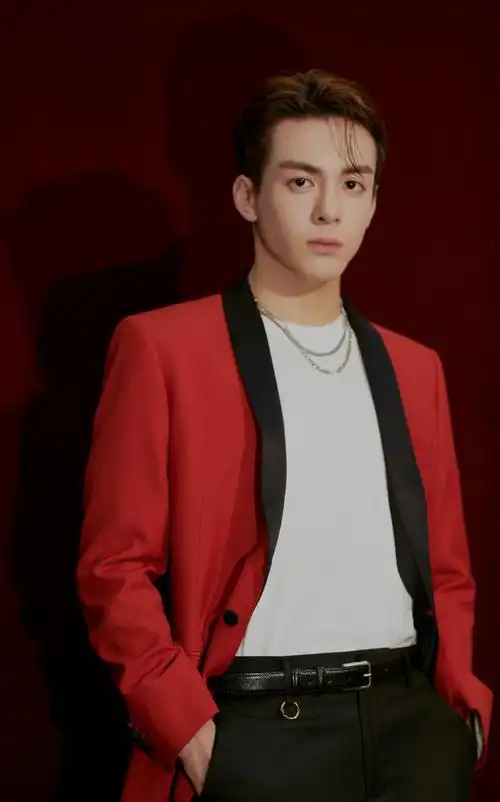 简介:曾舜晞帅气有型写真图片,分享一组曾舜晞图片给大家,图中的明星