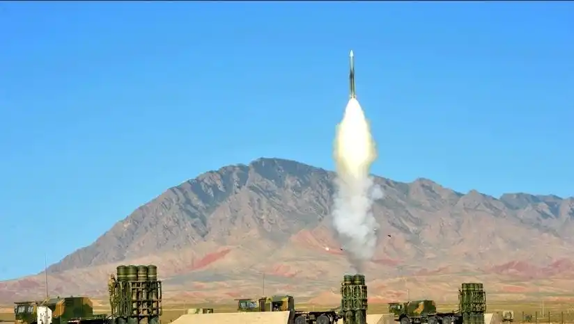 巴基斯坦或买中国红旗9防空导弹:已买红旗16