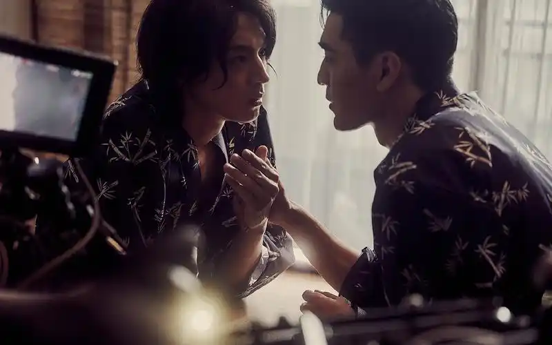 【近距离爱上你/萧立呈】危险!沙雕犬系男友!