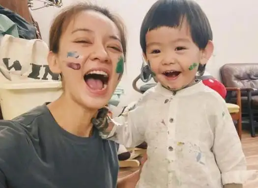 情场老手陈意涵婚后居住山区儿子内向没朋友4岁还用安抚奶嘴
