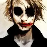 一起来讲恐怖故事 血腥恐怖风男生头像