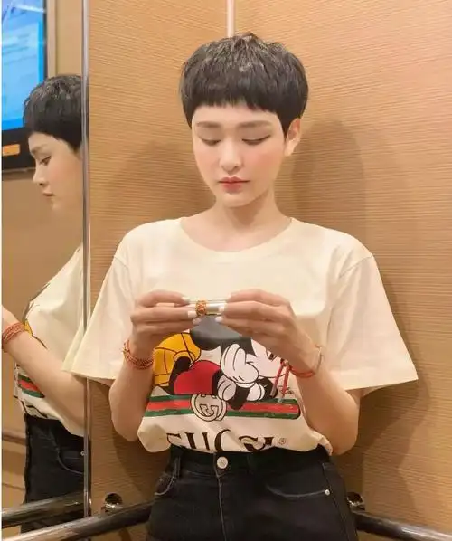 一看就想点赞的发型15款不论长短都是高颜值想不美都难