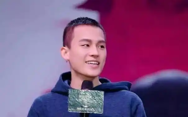 八,黑白禁区欧豪发型名称?