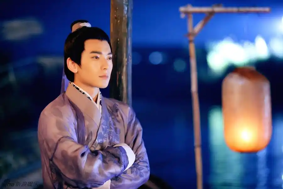 组图:《神雕侠侣》张馨予版李莫愁美艳痴情_高清图集_新浪网