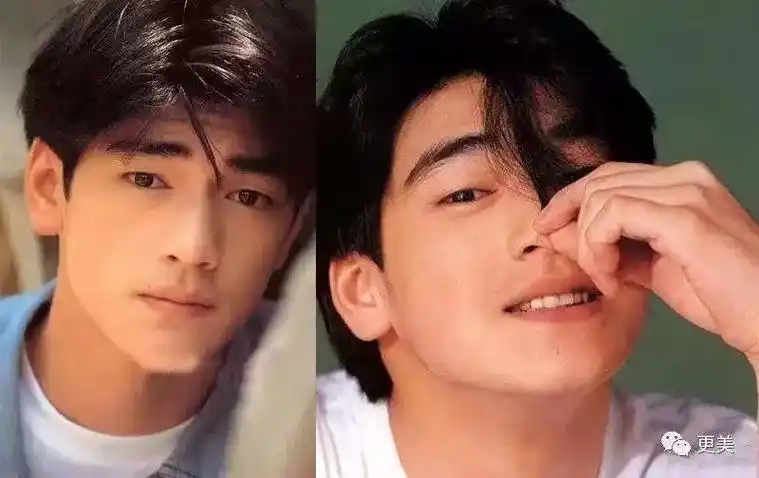 金城武年轻时的照片 - 抖音