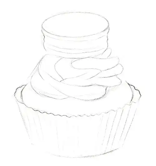 马卡龙简笔画可爱马的简笔画图片大全拍拍资料库视频简单的马卡龙马克