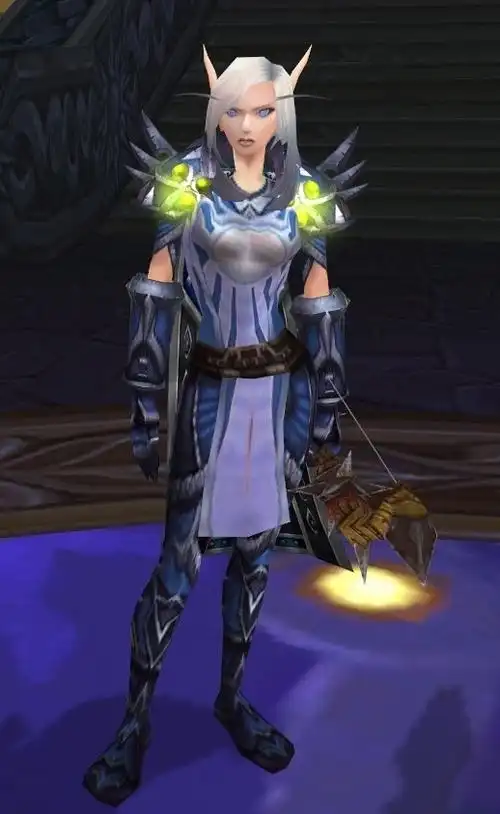 温蕾萨·风行者 (游戏人物)