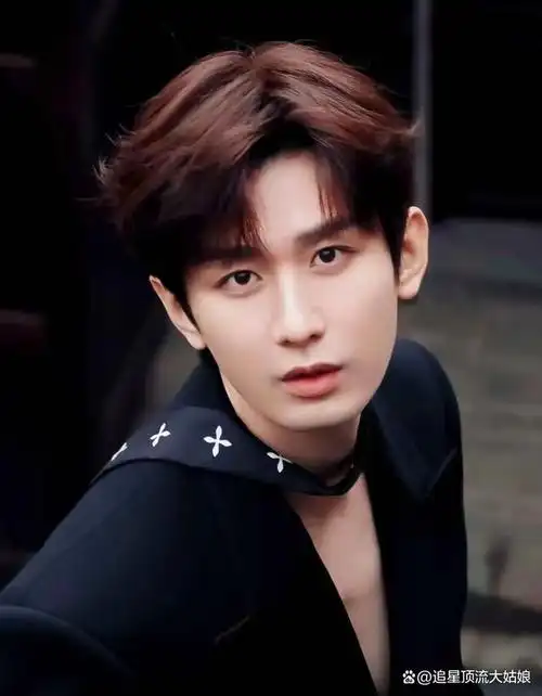 网友票选男明星颜值排行榜:肖站,成毅,白敬亭,王一博上榜