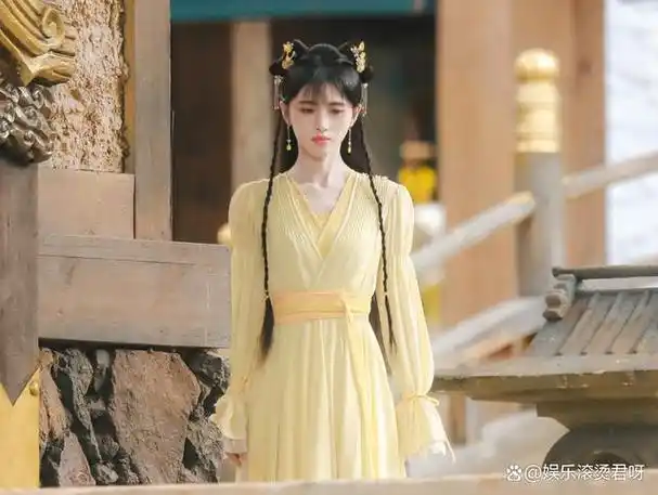 鞠婧祎新剧花戎仅1天就被刷满差评观众理由出奇一致