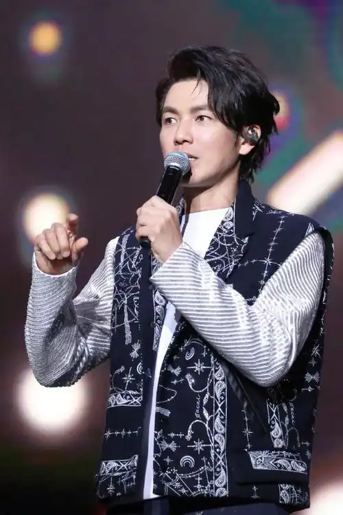 钟汉良o巡回演唱会