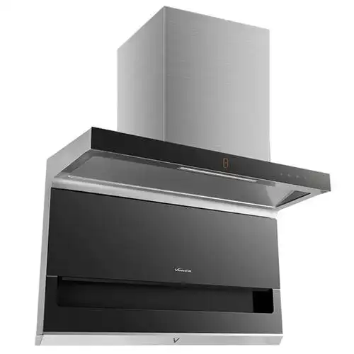 万和vanwardcxw310l08asl字型油烟机l字型顶侧双吸