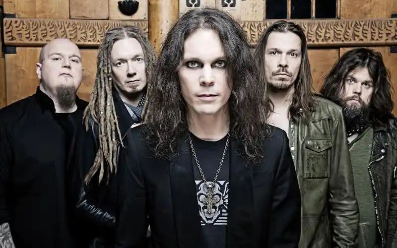 芬兰摇滚乐队him桌面壁纸第2张