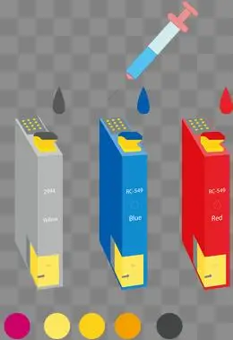 打印机墨盒图片大全