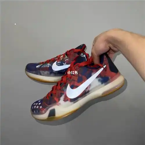 nike zoom kobe10 zk10科比低帮男子篮球鞋