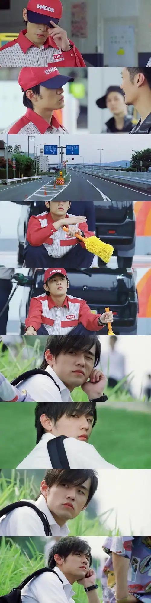 周杰伦 头文字d