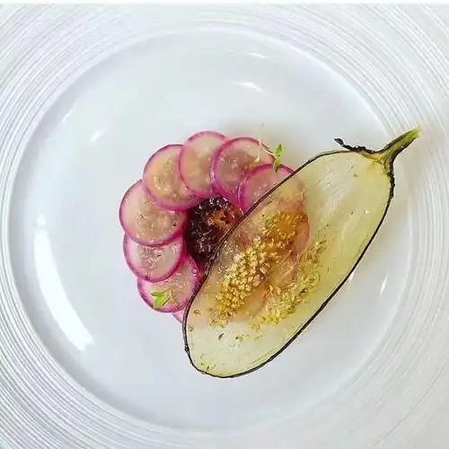 全球50佳餐厅创意菜品摆盘分享第一季