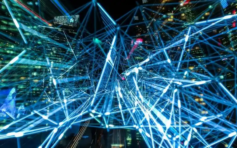 科技感很强的桌面背景图片壁纸