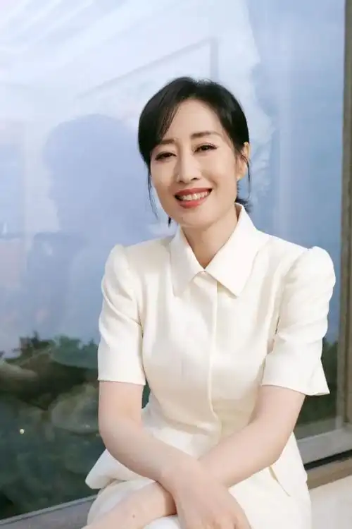 刘敏涛|亮相中央广播电视总台「国潮臻品烟台周」系列活动