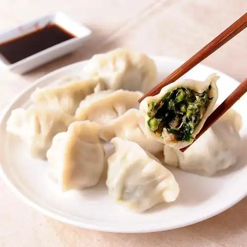 9元吃饺子冬日暖洋洋中信银行北京