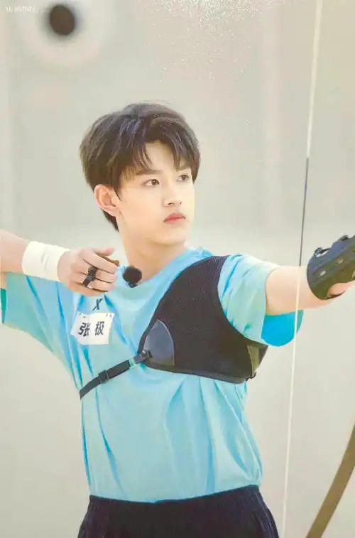 张极夏日运动会扫图##tf家族三代夏日运动会扫图