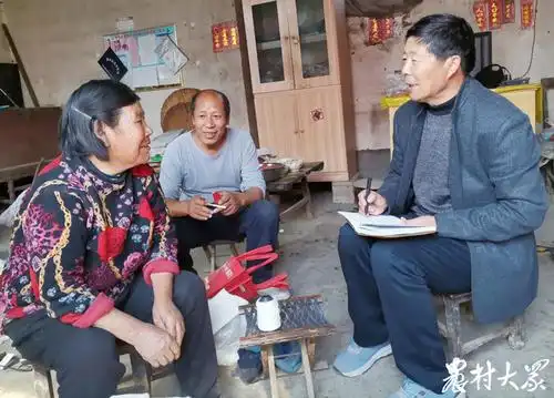 《经山历海》观后评⑤|乡镇需要更多"贺丰收"