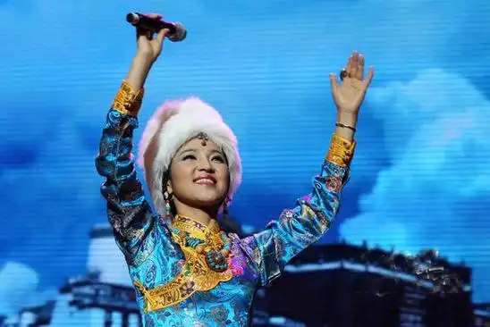 【转载】高原天籁 藏族歌手歌曲集锦58首【极品音画】 (转载)