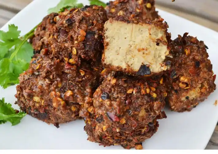 遵义板桥香豆腐 550g900g 贵州特产 遵义板桥香豆腐农家臭豆腐乳麻辣