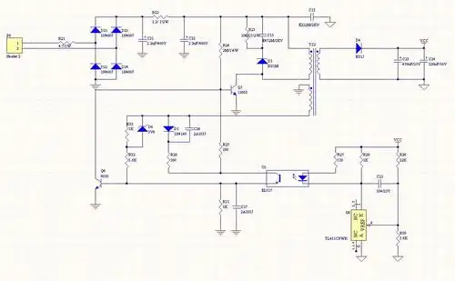 这个是什么变压器
